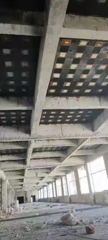 乐陵楼板碳纤维布加固可以增加承重